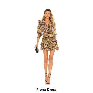 (Worn once) MISA Los Angeles - Riona - size S